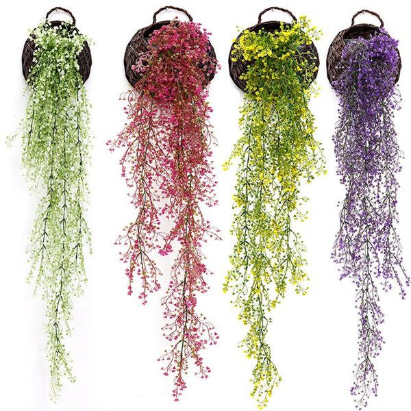 decorative flowers & wreaths artificial plants green grass simulation for home garden wall decoration fake plant plastic flower
decorative flowers & wreaths artificial plants green grass simulation for home garden wall decoration fake plant plastic flower