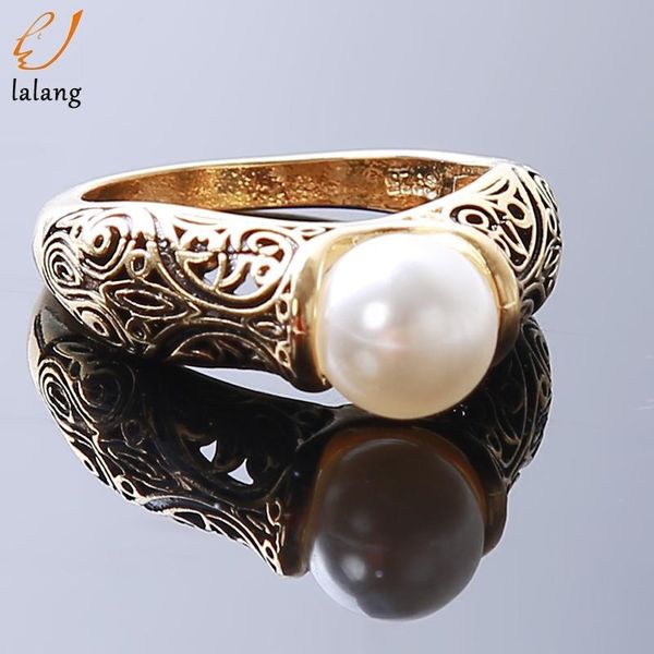 vintage copper jewelry ring artificial white pear temperament for women wedding engagement chritmas year gift rings, Slivery;golden
vintage copper jewelry ring artificial white pear temperament for women wedding engagement chritmas year gift rings, Slivery;golden