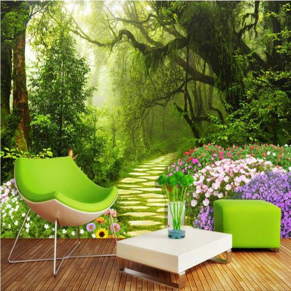 wallpapers custom 3d po wall mural wallpaper for living room bedroom natural forest path background murals papers home decor
wallpapers custom 3d po wall mural wallpaper for living room bedroom natural forest path background murals papers home decor