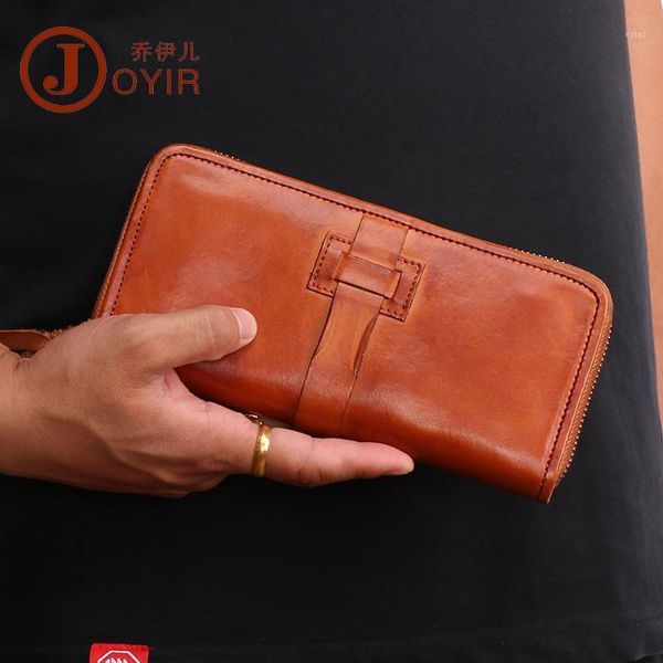 wallets joyir wallet long men genuine leather vintage male purse multifunction zipper mens with coin bag1, Red;black
wallets joyir wallet long men genuine leather vintage male purse multifunction zipper mens with coin bag1, Red;black