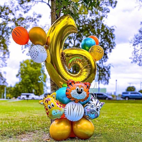 party decoration 2021 30inch birthday number foil balloon jungle animal zoo theme balloons set kids baby shower decor supplies
party decoration 2021 30inch birthday number foil balloon jungle animal zoo theme balloons set kids baby shower decor supplies