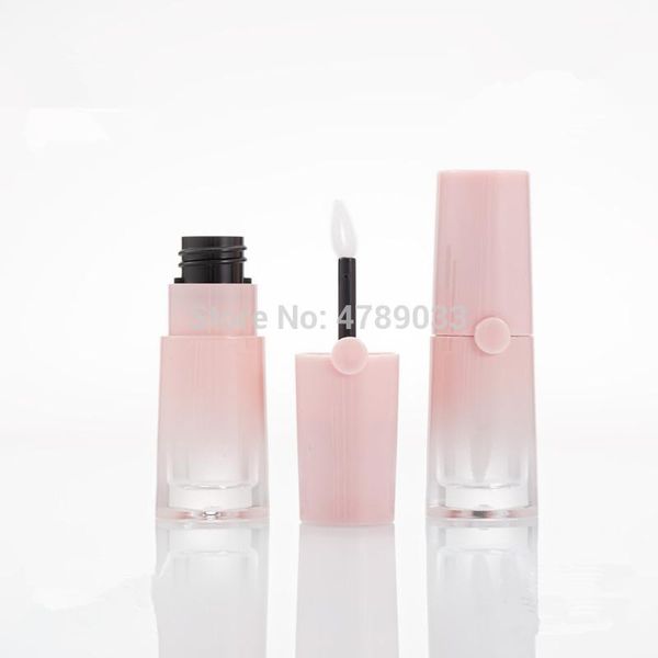 10/30/50pcs 6ml round makeup liquid empty lipstick lip gloss tubes gradient pink cosmetic packaging container storage bottles & jars
10/30/50pcs 6ml round makeup liquid empty lipstick lip gloss tubes gradient pink cosmetic packaging container storage bottles & jars