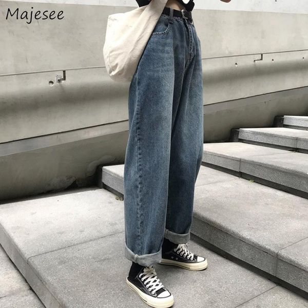 jeans women large size 5xl wide leg denim trousers womens korean style all-match bf simple solid harajuku fashion vintage women's, Blue
jeans women large size 5xl wide leg denim trousers womens korean style all-match bf simple solid harajuku fashion vintage women's, Blue