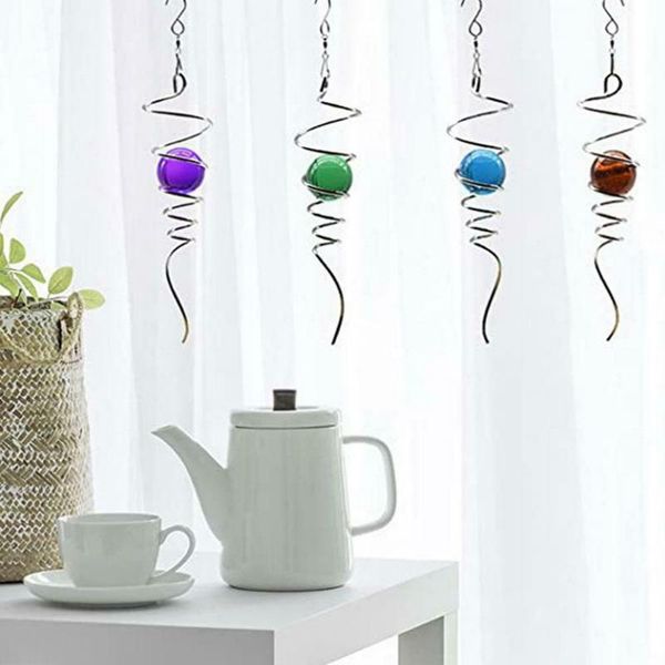 decorative objects & figurines spiral tail exquisite attractive metal ball spinner stabilizer for home
decorative objects & figurines spiral tail exquisite attractive metal ball spinner stabilizer for home