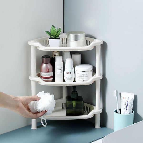 hooks & rails 3 layer bathroom shelf organizer corner storage rack self shower caddy kitchen spice seasoning bottles holder
hooks & rails 3 layer bathroom shelf organizer corner storage rack self shower caddy kitchen spice seasoning bottles holder