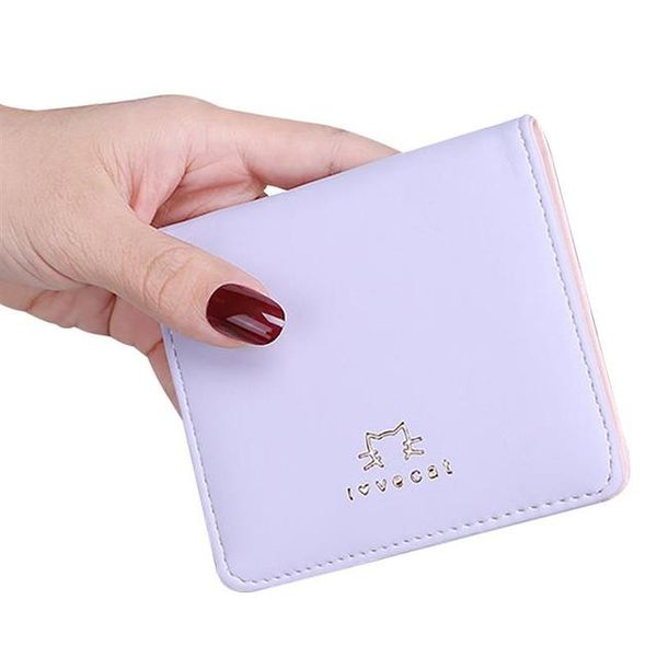 2021 cards wallets purses cat fashion wallet for women womens small leather short credit cute feminina#032 face carteira and qcmkp, Red;black
2021 cards wallets purses cat fashion wallet for women womens small leather short credit cute feminina#032 face carteira and qcmkp, Red;black