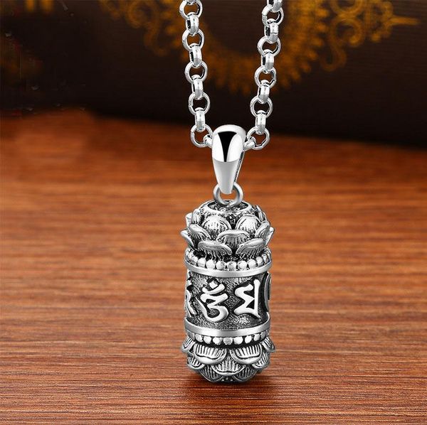 pendant necklaces shurangama necklace arrival mantra men's jewelry drop yp8518, Silver
pendant necklaces shurangama necklace arrival mantra men's jewelry drop yp8518, Silver