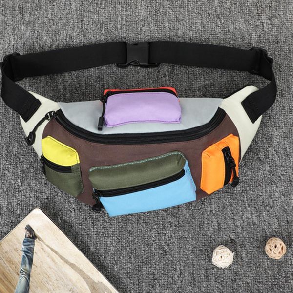 senkeystyle fashion waist bag female multi-pockets chest fanny packs casual banana belt bags crossbody shoulder pouches
senkeystyle fashion waist bag female multi-pockets chest fanny packs casual banana belt bags crossbody shoulder pouches