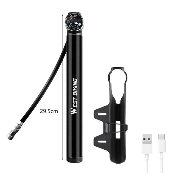 bike pumps west biking tire air pump 120psi portable compressor mini inflator electric for car bicycle tires balls
bike pumps west biking tire air pump 120psi portable compressor mini inflator electric for car bicycle tires balls