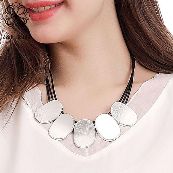 pendant necklaces vintage chokers jewelry for women 2021 necklace goth suspension trend on the neck chains accessories items, Silver
pendant necklaces vintage chokers jewelry for women 2021 necklace goth suspension trend on the neck chains accessories items, Silver