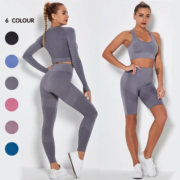 yoga outfit 2pcs seamless hollow out women sets workout running gym clothing high waist leggings fitness long sleeve sports suits set
yoga outfit 2pcs seamless hollow out women sets workout running gym clothing high waist leggings fitness long sleeve sports suits set