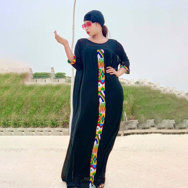 2021mr hunkle fashion chiffon high street dress autumn abaya women solid elegant dresses plus size african vestidos with inner dress, Black;gray
2021mr hunkle fashion chiffon high street dress autumn abaya women solid elegant dresses plus size african vestidos with inner dress, Black;gray