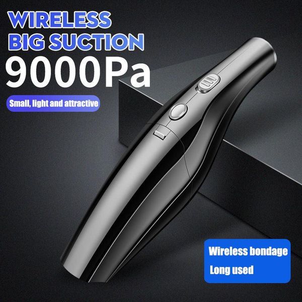 vacuum cleaner 9000pa powerful car wireless cyclone suction portable handheld cleaning 200w cordless for home
vacuum cleaner 9000pa powerful car wireless cyclone suction portable handheld cleaning 200w cordless for home