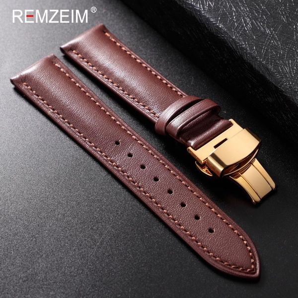 watch bands calfskin leather watchband men women replace strap 18mm 20mm 22mm 24mm with automatic butterfly buckle accessories, Black;brown
watch bands calfskin leather watchband men women replace strap 18mm 20mm 22mm 24mm with automatic butterfly buckle accessories, Black;brown