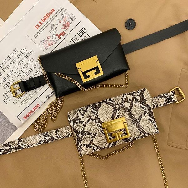 backpack internet celebrity chain messenger bag 2021 women's hong kong style chic retro snake pattern small waist
backpack internet celebrity chain messenger bag 2021 women's hong kong style chic retro snake pattern small waist