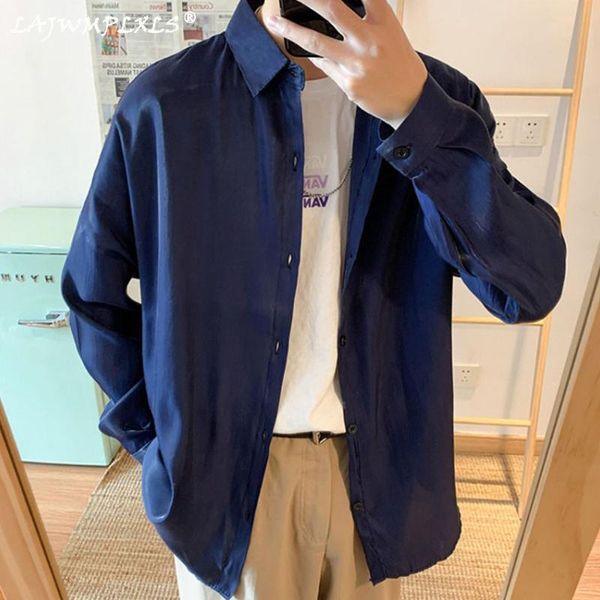men's casual shirts men shining long sleeve male women streetwear hip hop shirt vintage fashion stage show clothes, White;black
men's casual shirts men shining long sleeve male women streetwear hip hop shirt vintage fashion stage show clothes, White;black