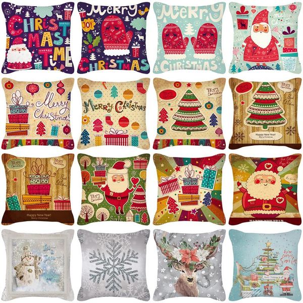 cushion/decorative pillow 2021 ins nordic cartoon christmas pillowcase holiday gift square cushion set wholesale
cushion/decorative pillow 2021 ins nordic cartoon christmas pillowcase holiday gift square cushion set wholesale