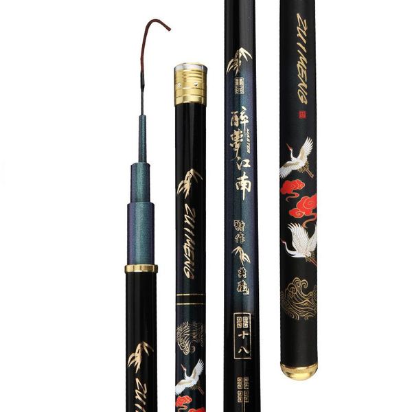 boat fishing rods 3.6m4.5m7.2m8.1m 19 super light hard rod high carbon fiber black handle stream poletravel carp ro
boat fishing rods 3.6m4.5m7.2m8.1m 19 super light hard rod high carbon fiber black handle stream poletravel carp ro