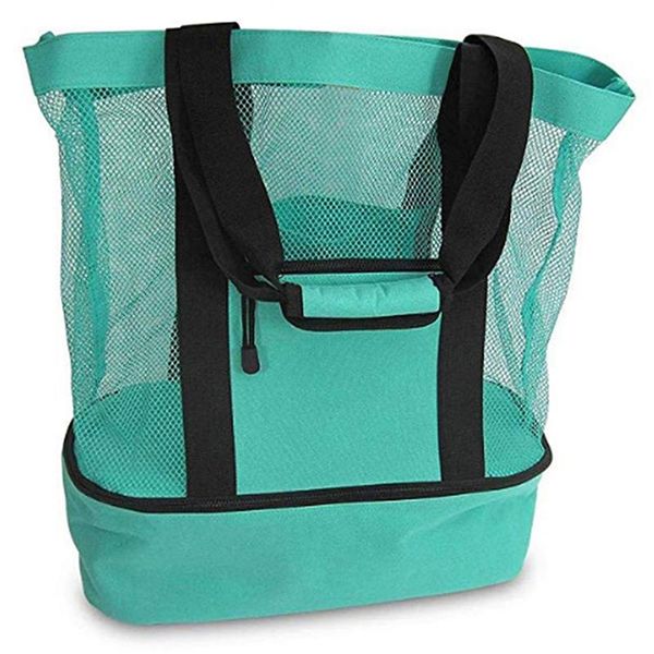 storage bags mesh beach bag oversized large capacity tote with waterproof inside pocket and zipper closure
storage bags mesh beach bag oversized large capacity tote with waterproof inside pocket and zipper closure