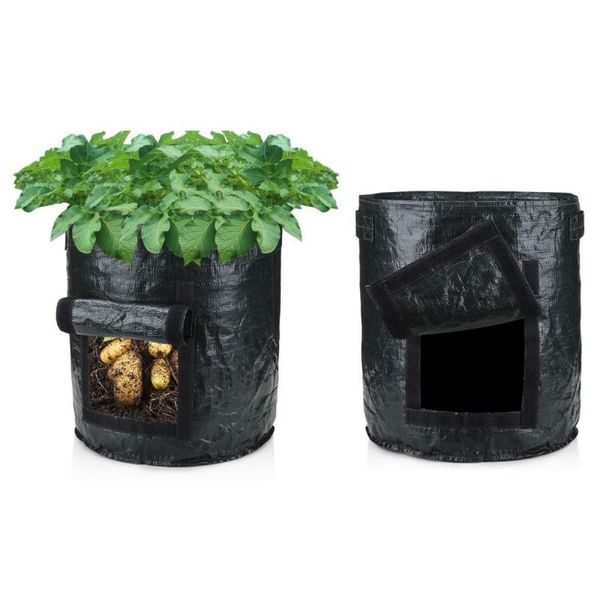 planters & pots grow bags potato planting fabric bag garden growing potatoes vegetable supplies
planters & pots grow bags potato planting fabric bag garden growing potatoes vegetable supplies