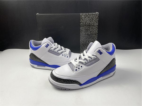 shoes 3 racer blue cement grey white men basketball trainers jumpman 3s black sports sneaker
shoes 3 racer blue cement grey white men basketball trainers jumpman 3s black sports sneaker