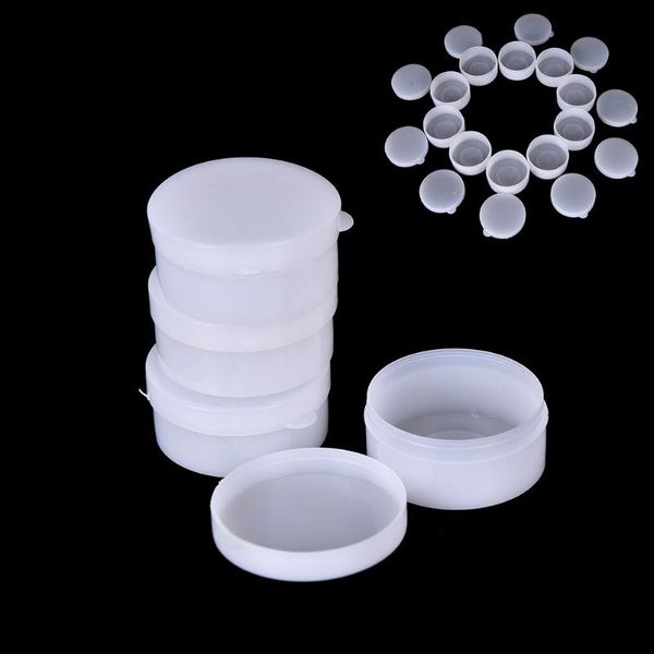 storage bottles & jars 10pcs makeup sample bottle cosmetic container plastic 10g refillable empty cream jar
storage bottles & jars 10pcs makeup sample bottle cosmetic container plastic 10g refillable empty cream jar