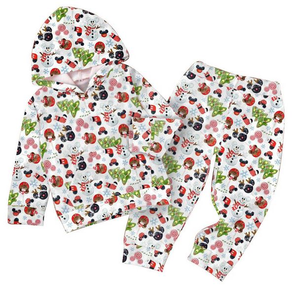boys clothing sets baby suits kids clothes children wear autumn winter long sleeve girls christmas hoodie printed casual trousers tracksuit, White
boys clothing sets baby suits kids clothes children wear autumn winter long sleeve girls christmas hoodie printed casual trousers tracksuit, White
