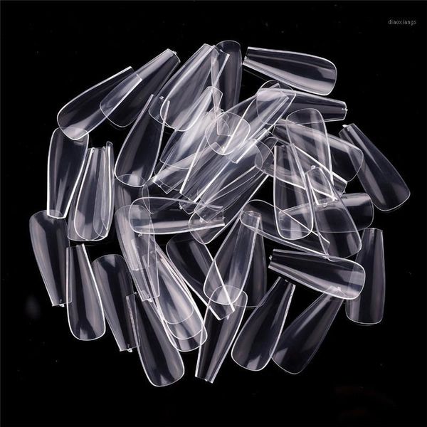 1000pcs coffin nail faux ongles long ballerina false nails tips clear natural white full cover acrylic fake 20#9251, Red;gold
1000pcs coffin nail faux ongles long ballerina false nails tips clear natural white full cover acrylic fake 20#9251, Red;gold
