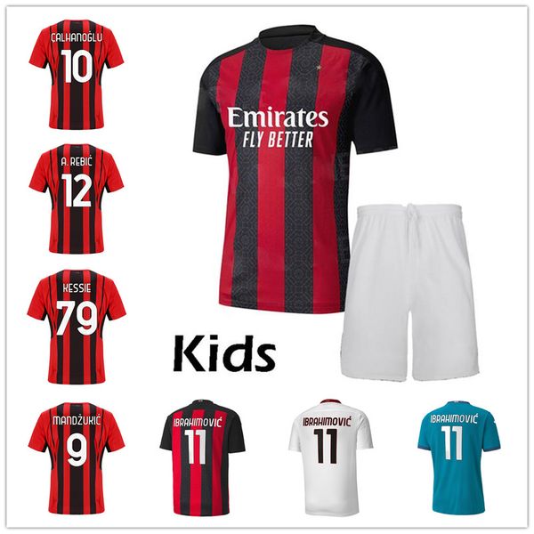 ac milan 21 22 soccer jersey ibrahimovic brahim bennacer kessie romagnoli calhanoglu 2021 2022 football shirt tonali rebic maillot men + kid, Black;yellow
ac milan 21 22 soccer jersey ibrahimovic brahim bennacer kessie romagnoli calhanoglu 2021 2022 football shirt tonali rebic maillot men + kid, Black;yellow