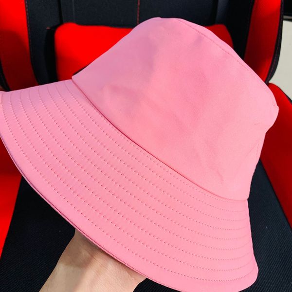 bucket hat beanies designer sun baseball cap men women outdoor fashion summer beach sunhat 5 color, Blue;gray
bucket hat beanies designer sun baseball cap men women outdoor fashion summer beach sunhat 5 color, Blue;gray