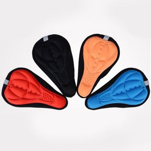 bike saddles mtb mountain cycling thickened extra comfort ultra soft silicone 3d gel pad cushion cover bicycle saddle seat 4 colors
bike saddles mtb mountain cycling thickened extra comfort ultra soft silicone 3d gel pad cushion cover bicycle saddle seat 4 colors