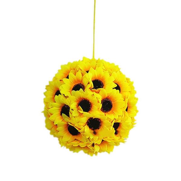 decorative flowers & wreaths s/l artificial sunflowers kissing ball yellow silk flower pomander bouquet fake wedding party ceiling decoratio
decorative flowers & wreaths s/l artificial sunflowers kissing ball yellow silk flower pomander bouquet fake wedding party ceiling decoratio