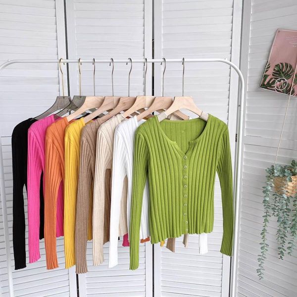 women's knits & tees singreiny women korean knitted cardigan long sleeve v neck single breasted 2021 autumn streetwear slim knitting o, White
women's knits & tees singreiny women korean knitted cardigan long sleeve v neck single breasted 2021 autumn streetwear slim knitting o, White