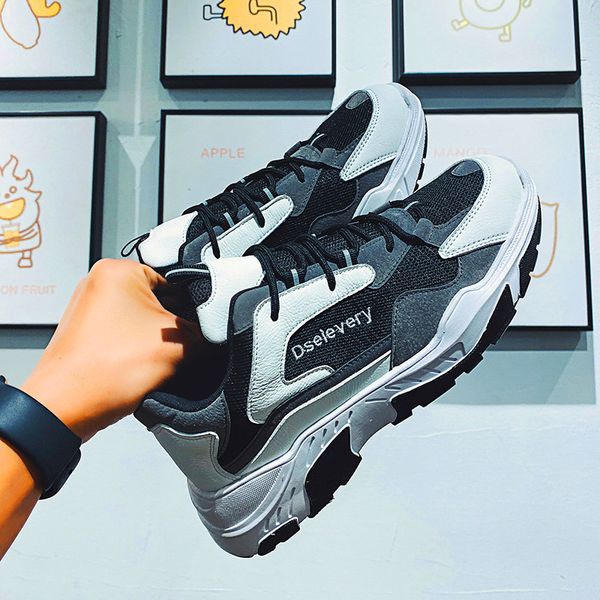2021 man sneakers outdoor flat walking shoes mesh breathable sport running shoes lightweight comfortable mesh men sneakers shoes
2021 man sneakers outdoor flat walking shoes mesh breathable sport running shoes lightweight comfortable mesh men sneakers shoes
