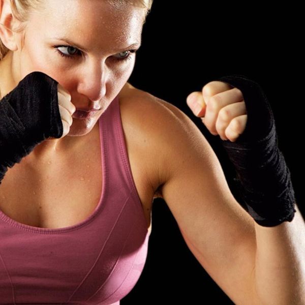 wrist support 2.5m hand wraps boxing bandages strap pad glove protection stretch fist gl, Black;red
wrist support 2.5m hand wraps boxing bandages strap pad glove protection stretch fist gl, Black;red