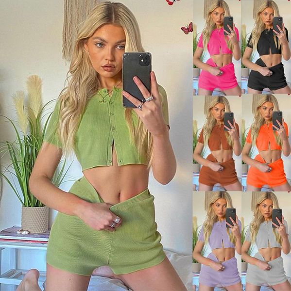 women's tracksuits dabourfeel 7 color casual pak 2021 pure crop and shorts sweet slender homewear sport suits fashion summer, Gray
women's tracksuits dabourfeel 7 color casual pak 2021 pure crop and shorts sweet slender homewear sport suits fashion summer, Gray