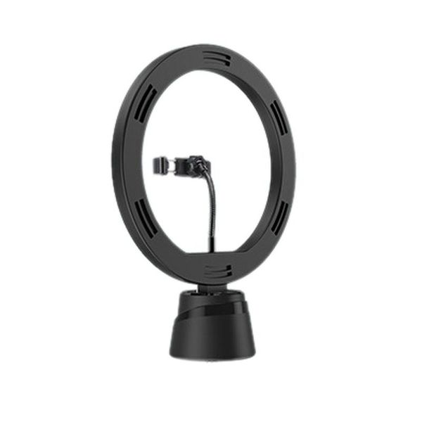 smart ai ptz personal camera 360° rotating face tracking mobile live fill light phone holder tripod heads
smart ai ptz personal camera 360° rotating face tracking mobile live fill light phone holder tripod heads