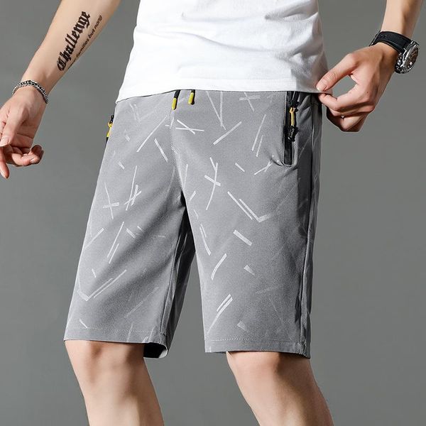 men's shorts southeast asia 2021 summer leisure plus size pants trend zipper amazon quick-drying customized, White;black
men's shorts southeast asia 2021 summer leisure plus size pants trend zipper amazon quick-drying customized, White;black