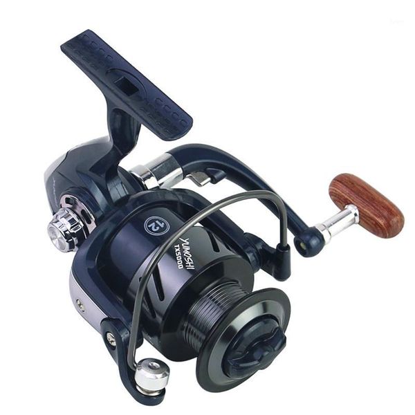 baitcasting reels 5.2:1 fishing reel pre-loading spinning wheel 3000-7000 aluminum alloy line winder durable lightweight supplyun
baitcasting reels 5.2:1 fishing reel pre-loading spinning wheel 3000-7000 aluminum alloy line winder durable lightweight supplyun