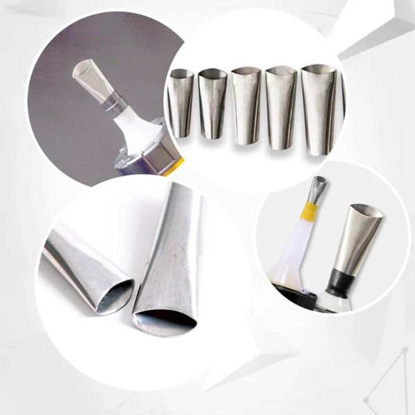 squeegees 14pcs perfect caulking finisher silicone sealant nozzle glue remover scraper stainless steel applicator tool#40
squeegees 14pcs perfect caulking finisher silicone sealant nozzle glue remover scraper stainless steel applicator tool#40