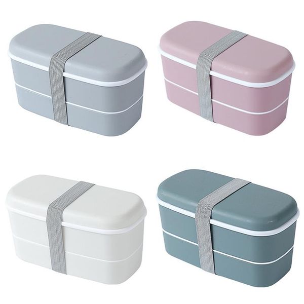 microwavable 2 layer lunch box with compartments leakproof insulated dinnerware sets
microwavable 2 layer lunch box with compartments leakproof insulated dinnerware sets