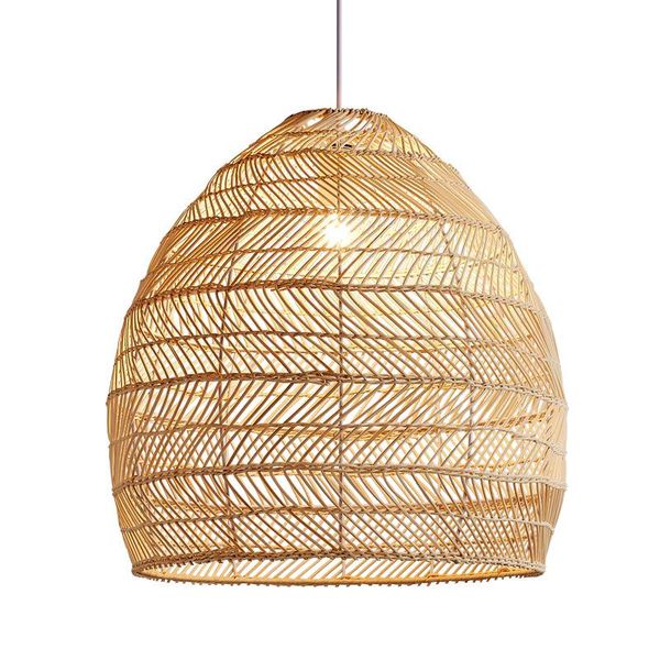 modern hand-woven bamboo led pendant lamp vintage living room hanging for home decor industrial lighting fixtures lights lamps
modern hand-woven bamboo led pendant lamp vintage living room hanging for home decor industrial lighting fixtures lights lamps