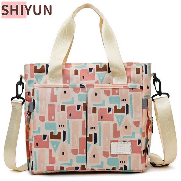 diaper bags shiyun baby large capacity mommy bag mom travel shoulder waterproof nappy portable stroller sy55
diaper bags shiyun baby large capacity mommy bag mom travel shoulder waterproof nappy portable stroller sy55