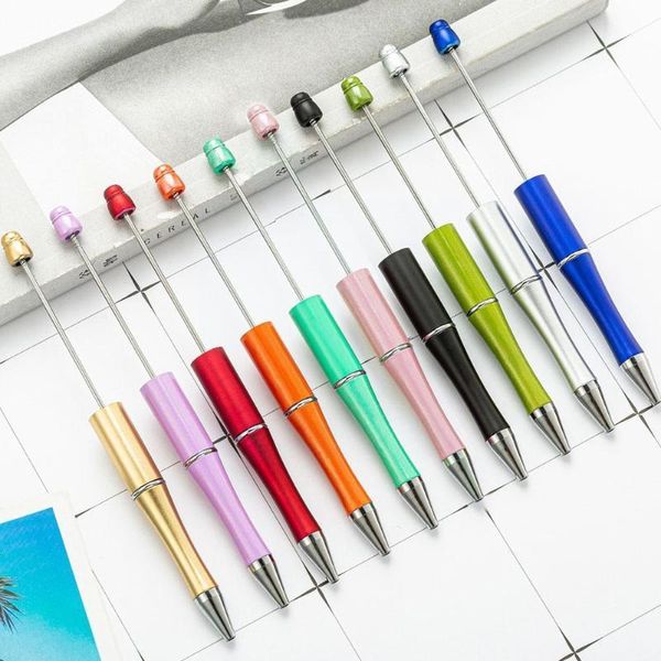 ballpoint pens 10pcs/set diy beaded pen bead gel gift plastic writing supplies stationery handmade office schoo x8s4, Blue;orange
ballpoint pens 10pcs/set diy beaded pen bead gel gift plastic writing supplies stationery handmade office schoo x8s4, Blue;orange