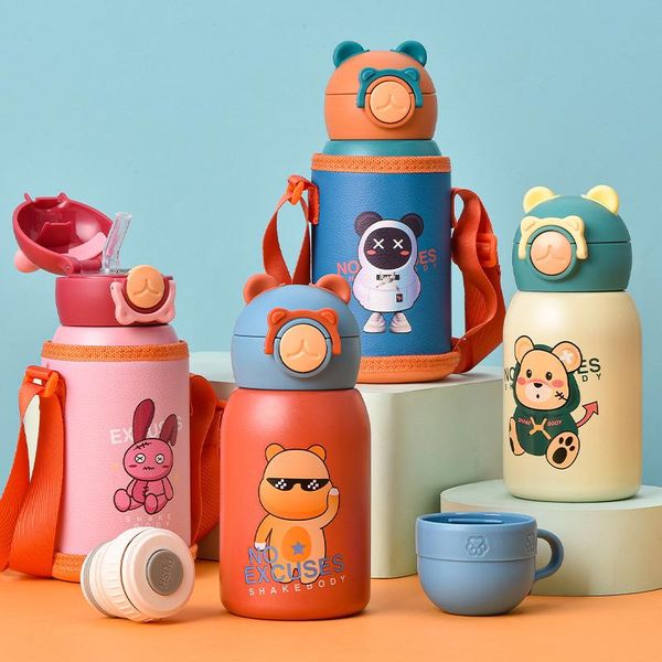 water bottles children's vacuum flask cartoon cute sippy cup stainless steel bottle no bpa
water bottles children's vacuum flask cartoon cute sippy cup stainless steel bottle no bpa