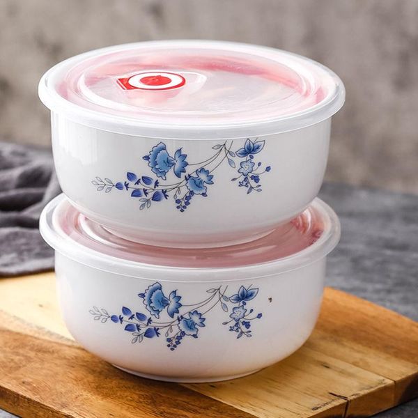 bowls fresh keeping box ceramic bowl three-piece cover with lid sealed for microwave oven platos de ceramica sauce
bowls fresh keeping box ceramic bowl three-piece cover with lid sealed for microwave oven platos de ceramica sauce