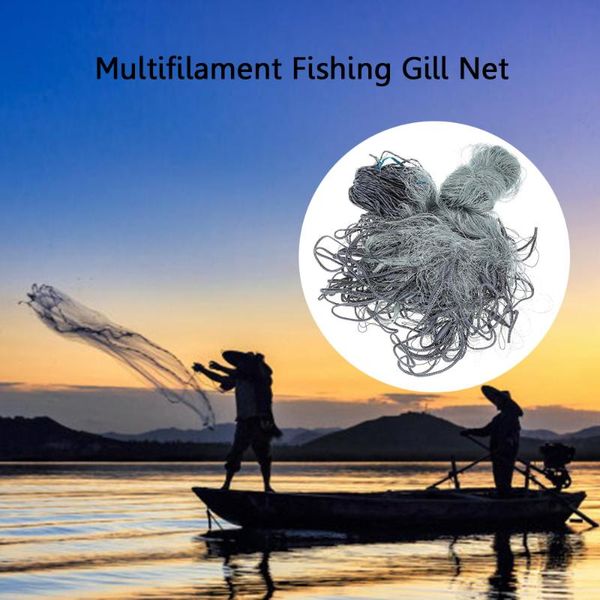 fishing accessories net fish trap 1.8*30m multifilament landing 3 layers 40mm mesh hole network crab
fishing accessories net fish trap 1.8*30m multifilament landing 3 layers 40mm mesh hole network crab
