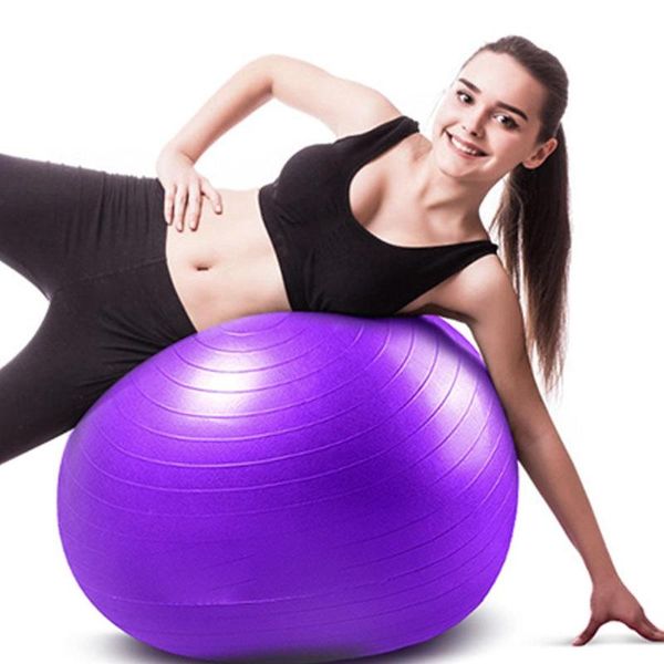 yoga balls 55/65/75cm laputian ball pvc durable woman body sharper postpartum recovery
yoga balls 55/65/75cm laputian ball pvc durable woman body sharper postpartum recovery
