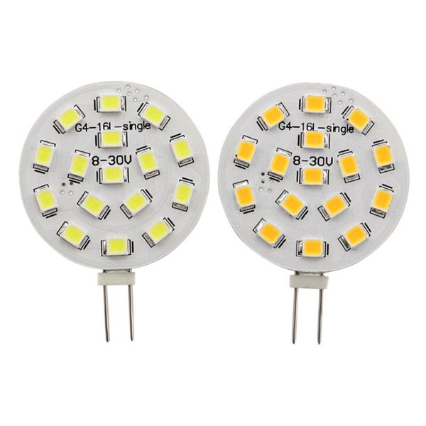 bulbs midcars g4 led 12v 3w smd 2835 16 leds to 24v ac dc replace halogen lighting spotlight
bulbs midcars g4 led 12v 3w smd 2835 16 leds to 24v ac dc replace halogen lighting spotlight