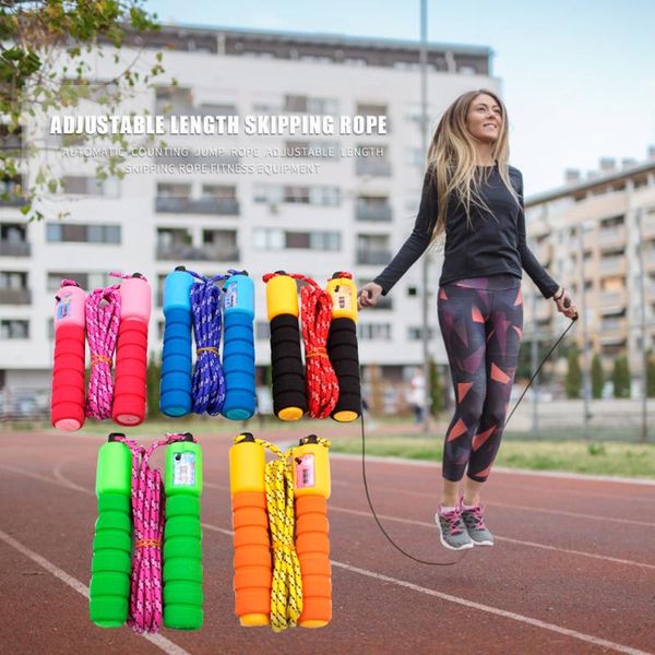 elastic skipping rope nylon non-slip breathable jump fitness exercise equipment for student competition 287cm ropes
elastic skipping rope nylon non-slip breathable jump fitness exercise equipment for student competition 287cm ropes